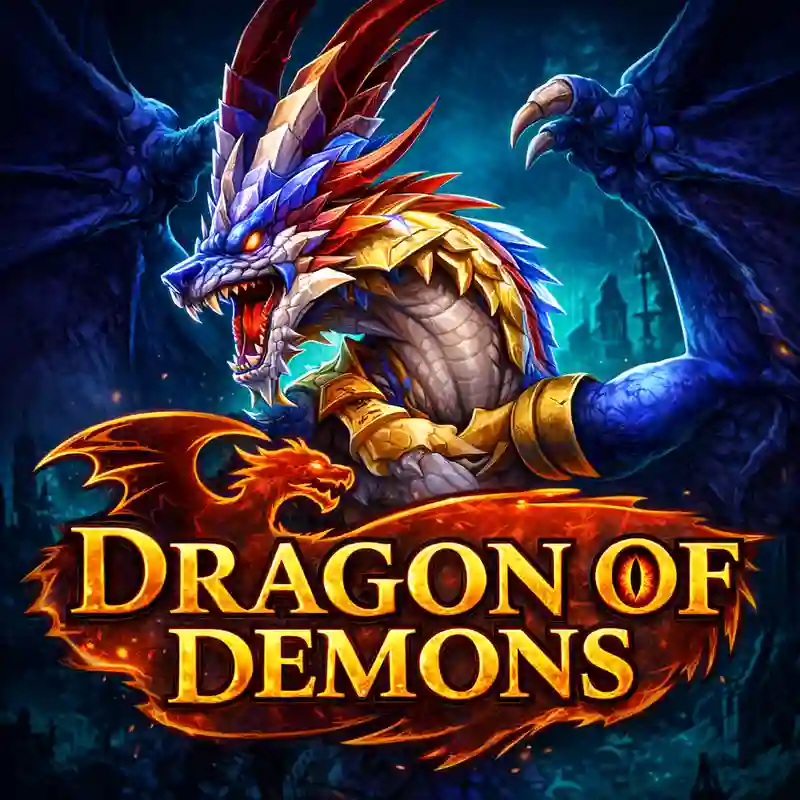 Dragon of Demons casino game