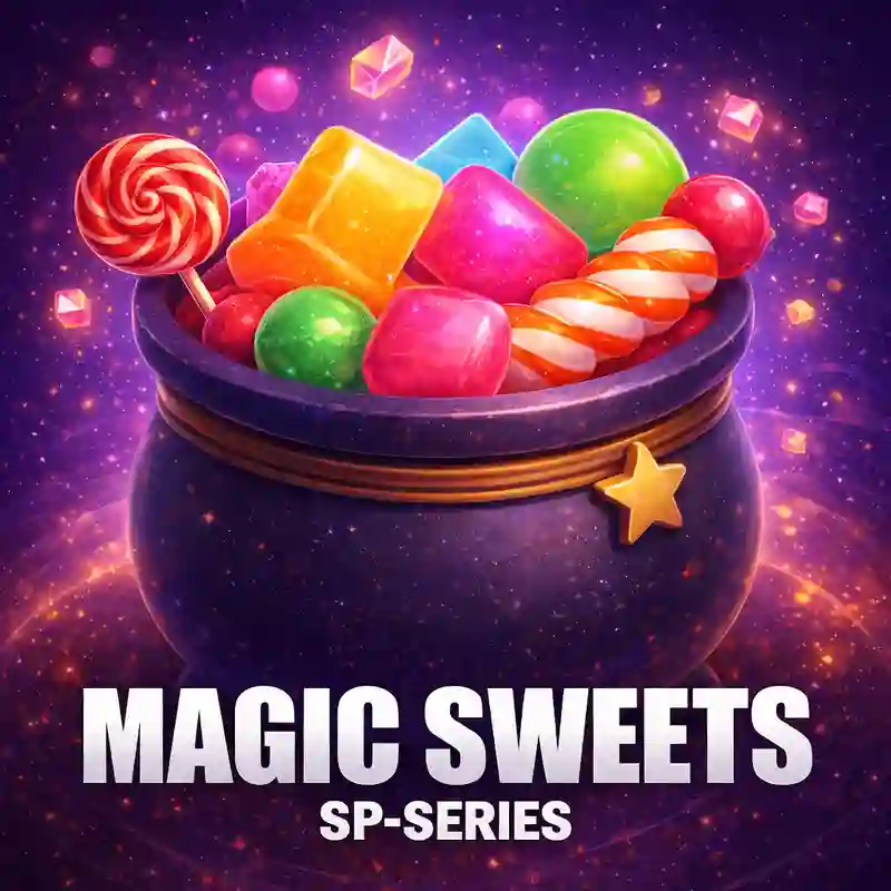 Magic Sweets Casino Game